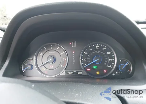 2012 Honda Crosstour Ex from USA, damaged, VIN 5J6TF1H30CL000979